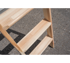 Anlegeleiter Holz  | © MUNK GmbH