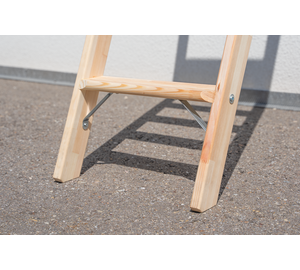 Anlegeleiter Holz  | © MUNK GmbH