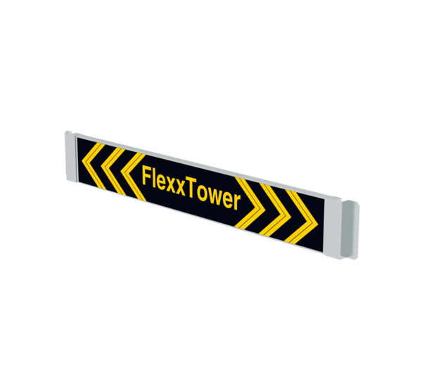 FlexxTower Bordbrett Längsseite | © MUNK GmbH