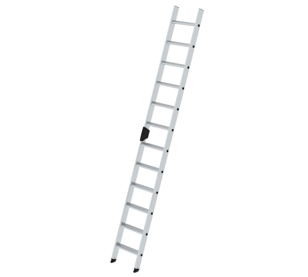 Stufen-Anlegeleiter ohne Traverse, 12 Stufen | © MUNK GmbH