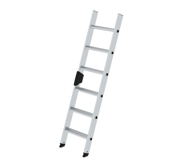 Stufen-Anlegeleiter ohne Traverse, 6 Stufen | © MUNK GmbH